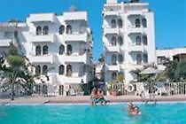 Hotel Dolphin Milas Exteriér fotografie