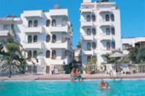 Hotel Dolphin Milas Exteriér fotografie